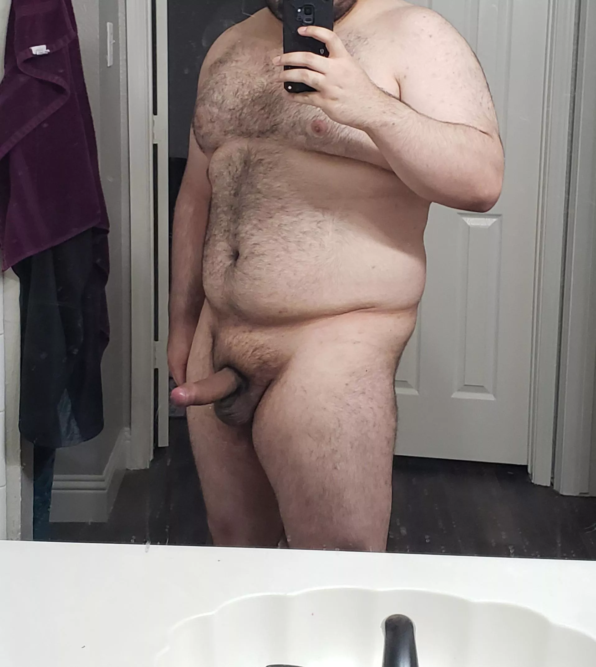 22[M] Trying to lose weight. any thoughts?