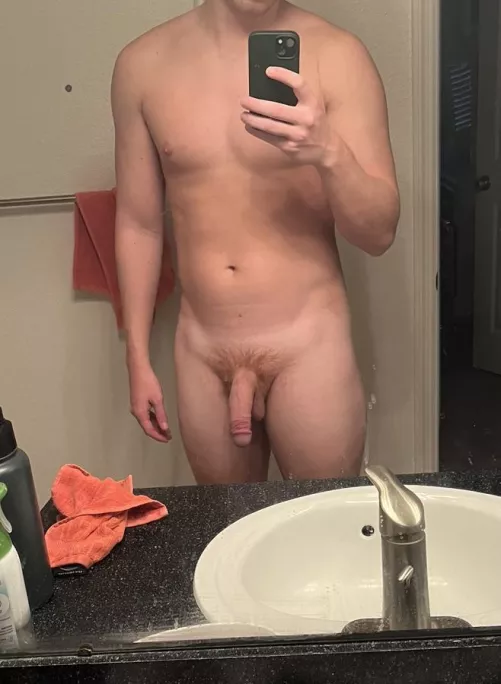 24M 6’4 205 lbs