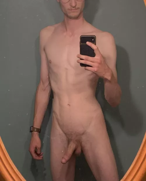 25 (m) never really been rated before. Be honest?