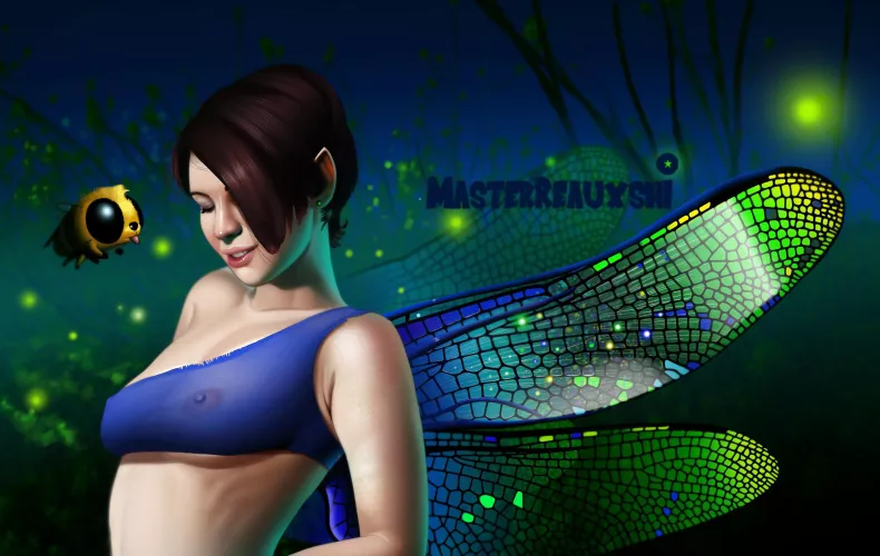 Anisa the Pixie (MasterReauxshi)