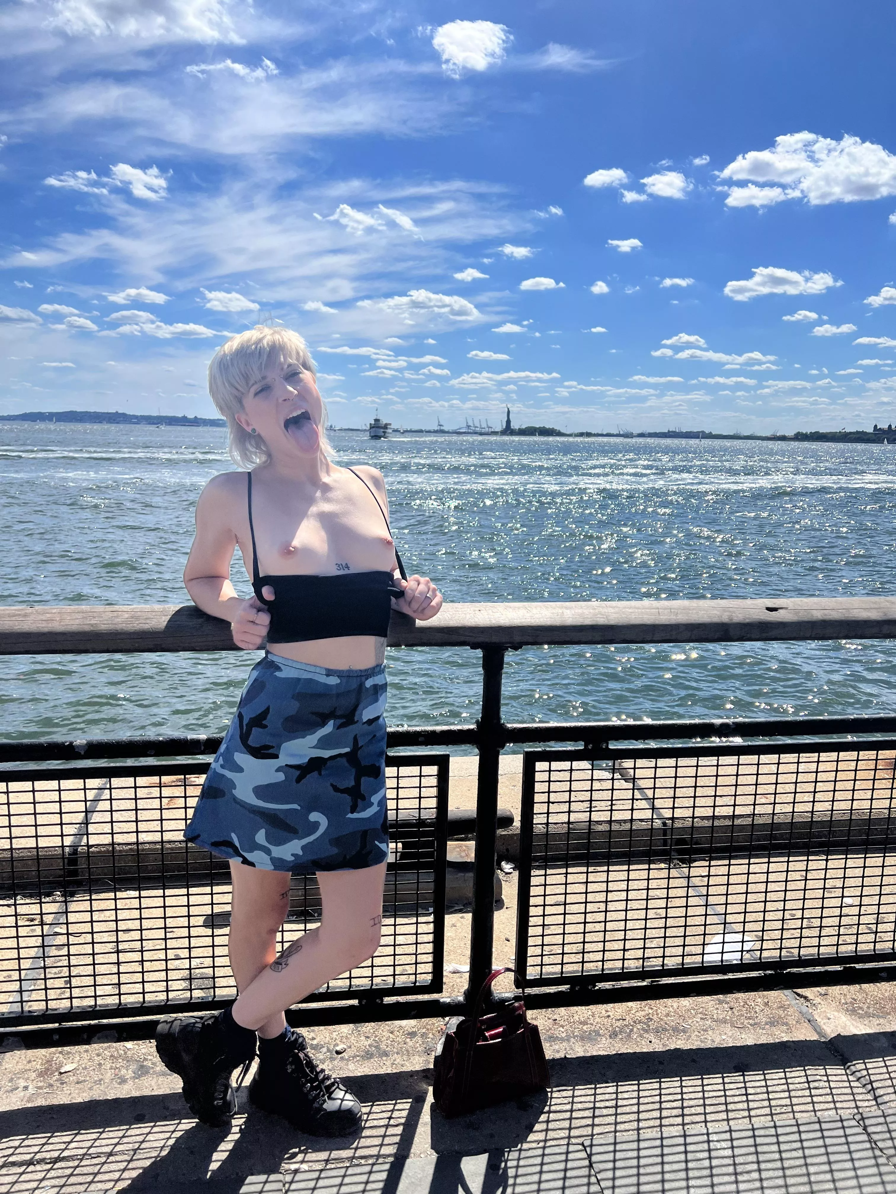 ass and titties are the key to the pursuit of happiness