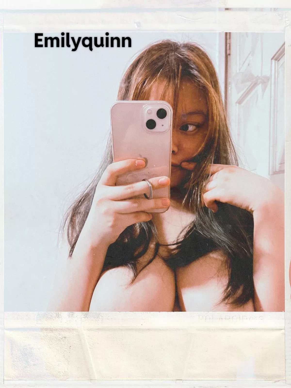 Daddy , can i be ur real life anime girl? ❤️