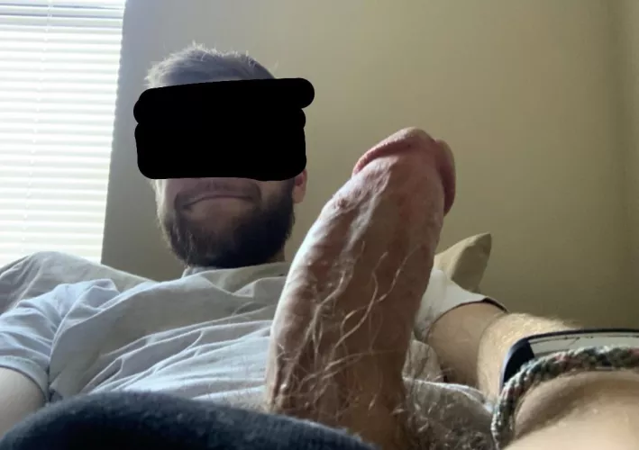 damn. it’s thicker than I remember