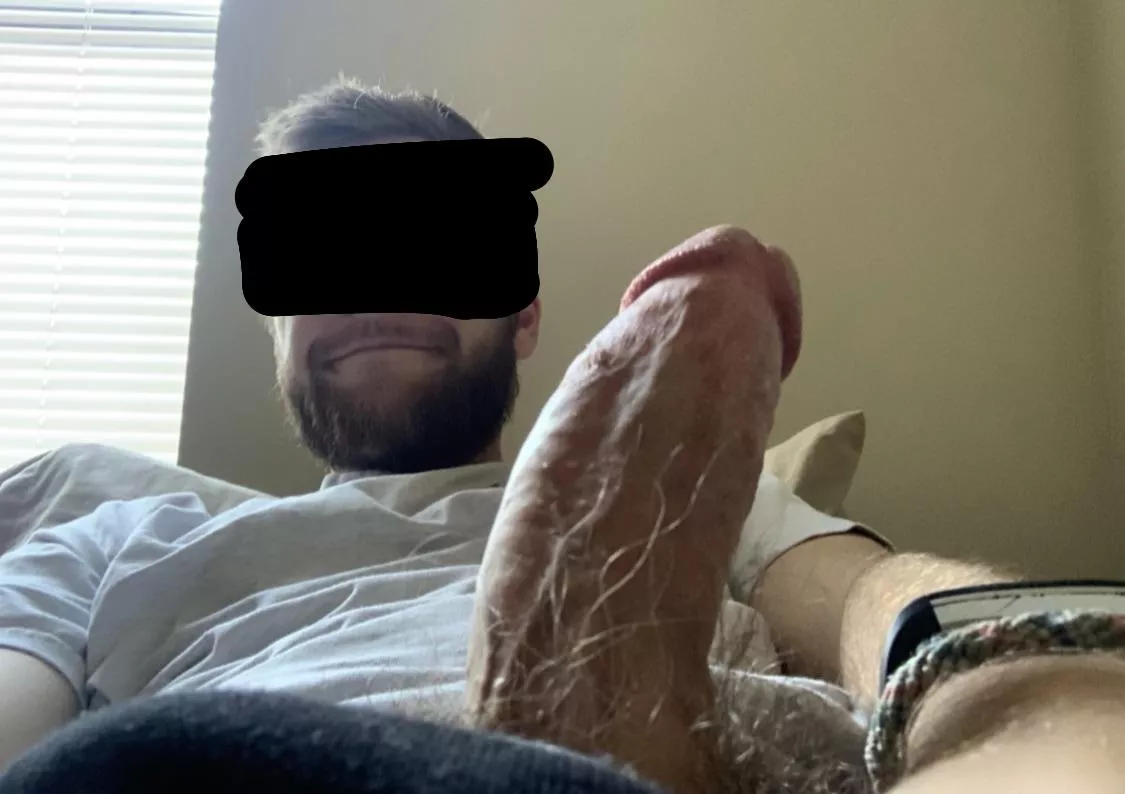 damn. it’s thicker than I remember