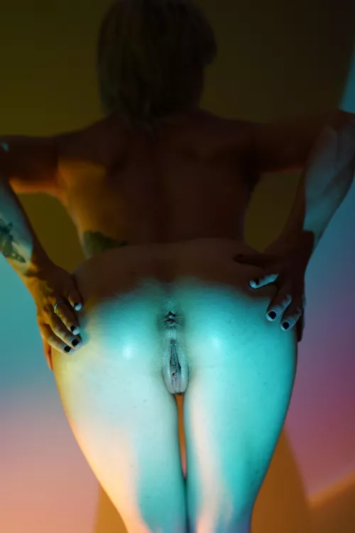 Do your worst, I’ll love every minute of it