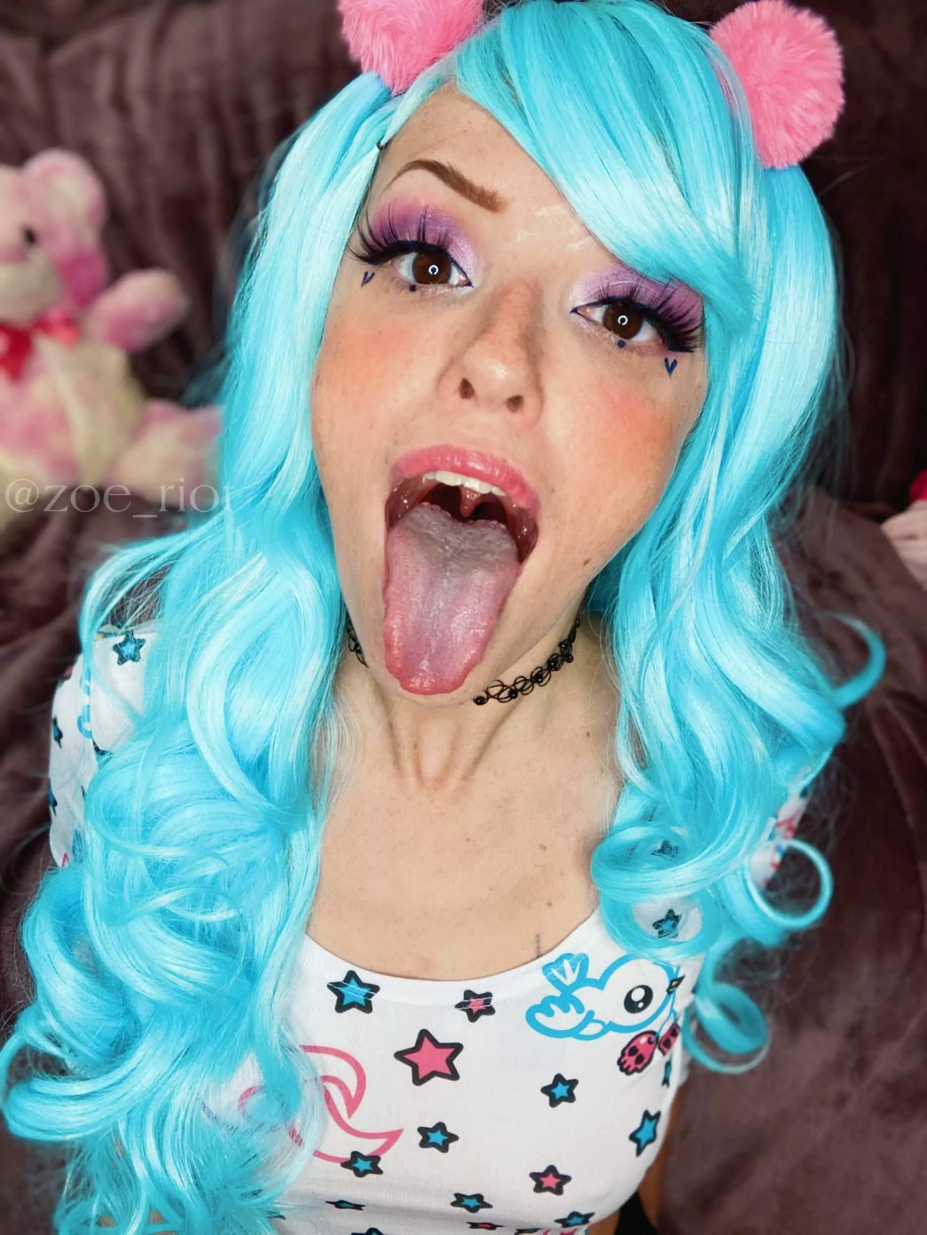 down the hatch please