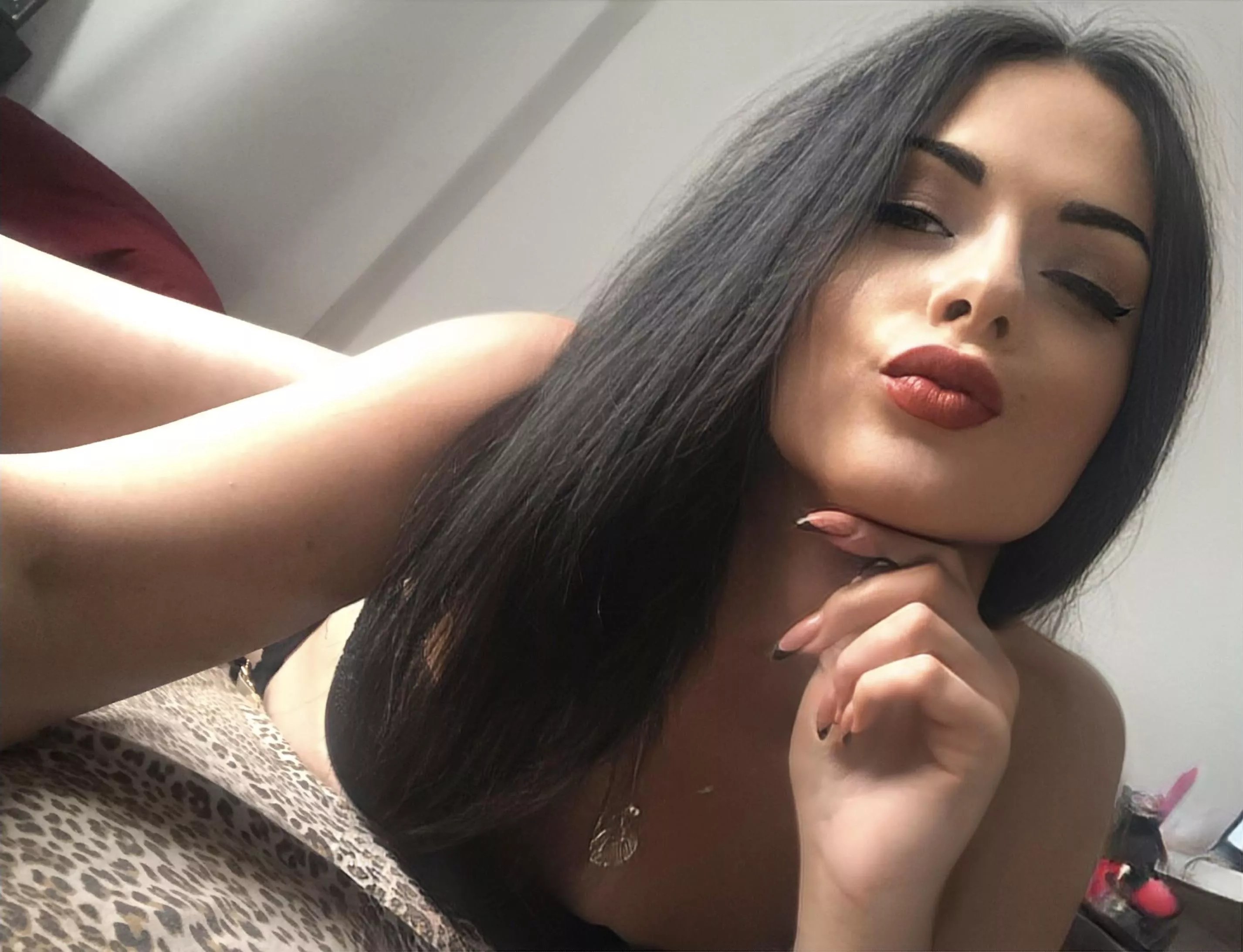 I can make you happy, even from a distance