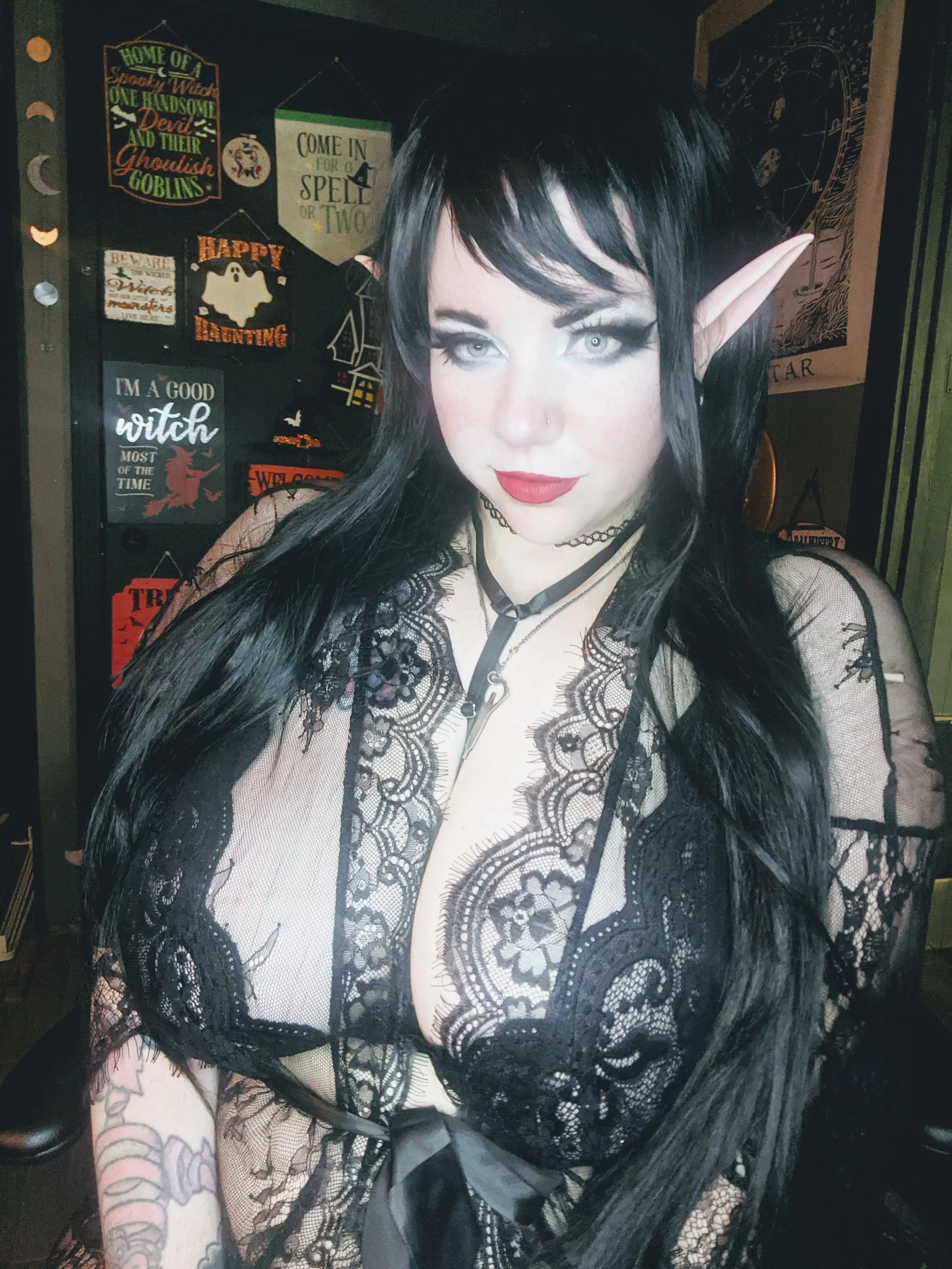 I hope I turn you on 😋