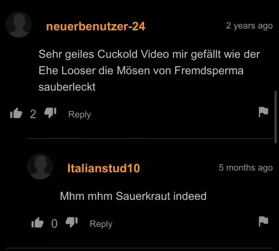 Ich spreche Deutsch