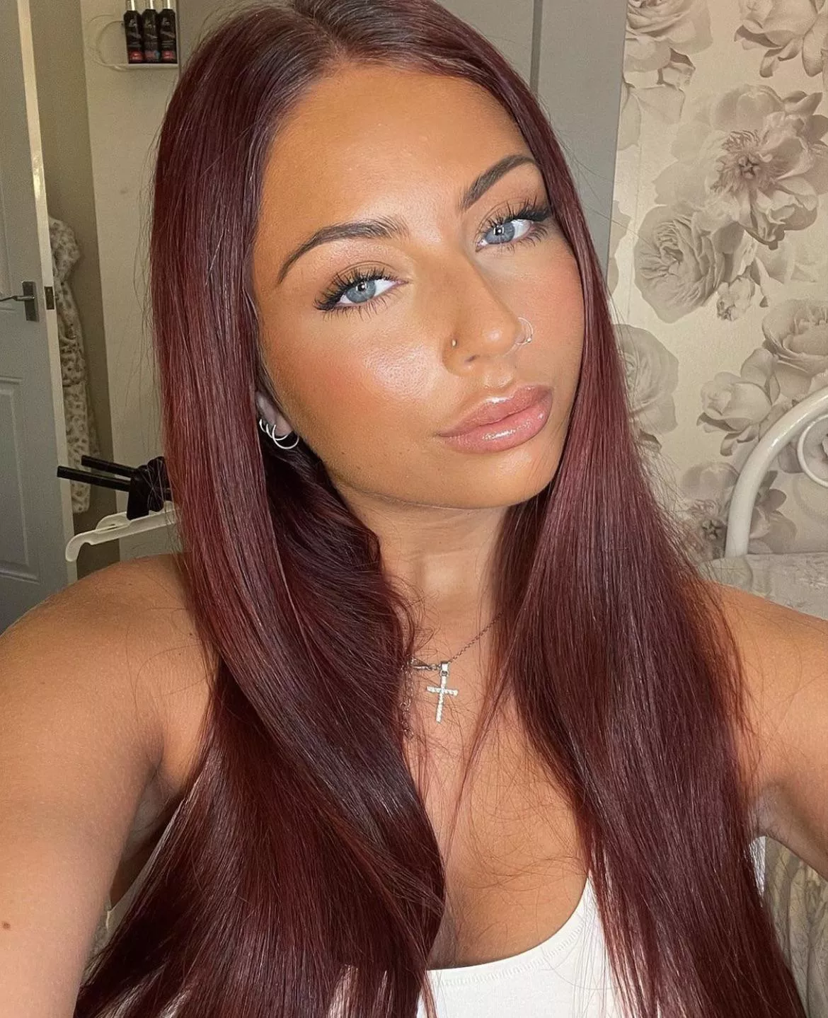 I’d love to cover Kiera’s face