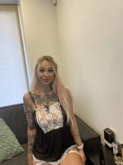 It’s a little cold down here, can you tell? [F]19