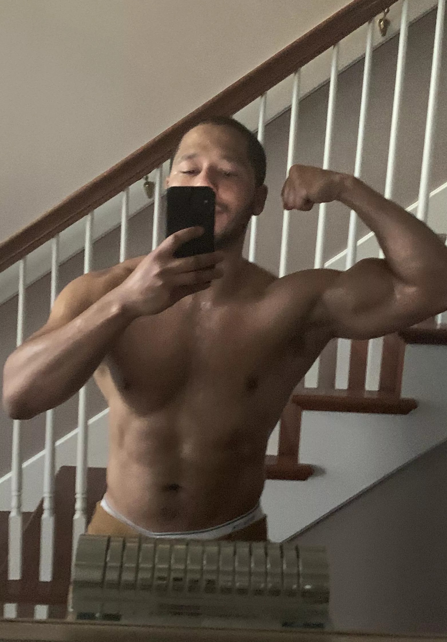 It’s bulk season 💪🏽 honestly I’m just excited for the food lol