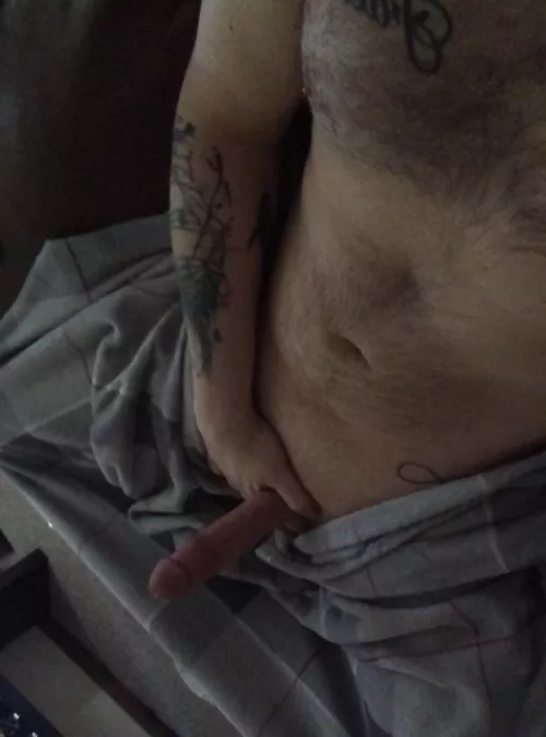 Just lounging around