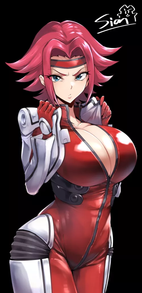 Kallen Kozuki [Code Geass]