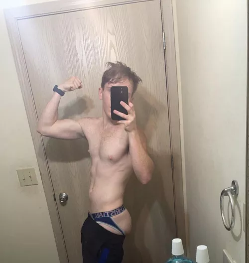 Let me know how your workout went this morning bros