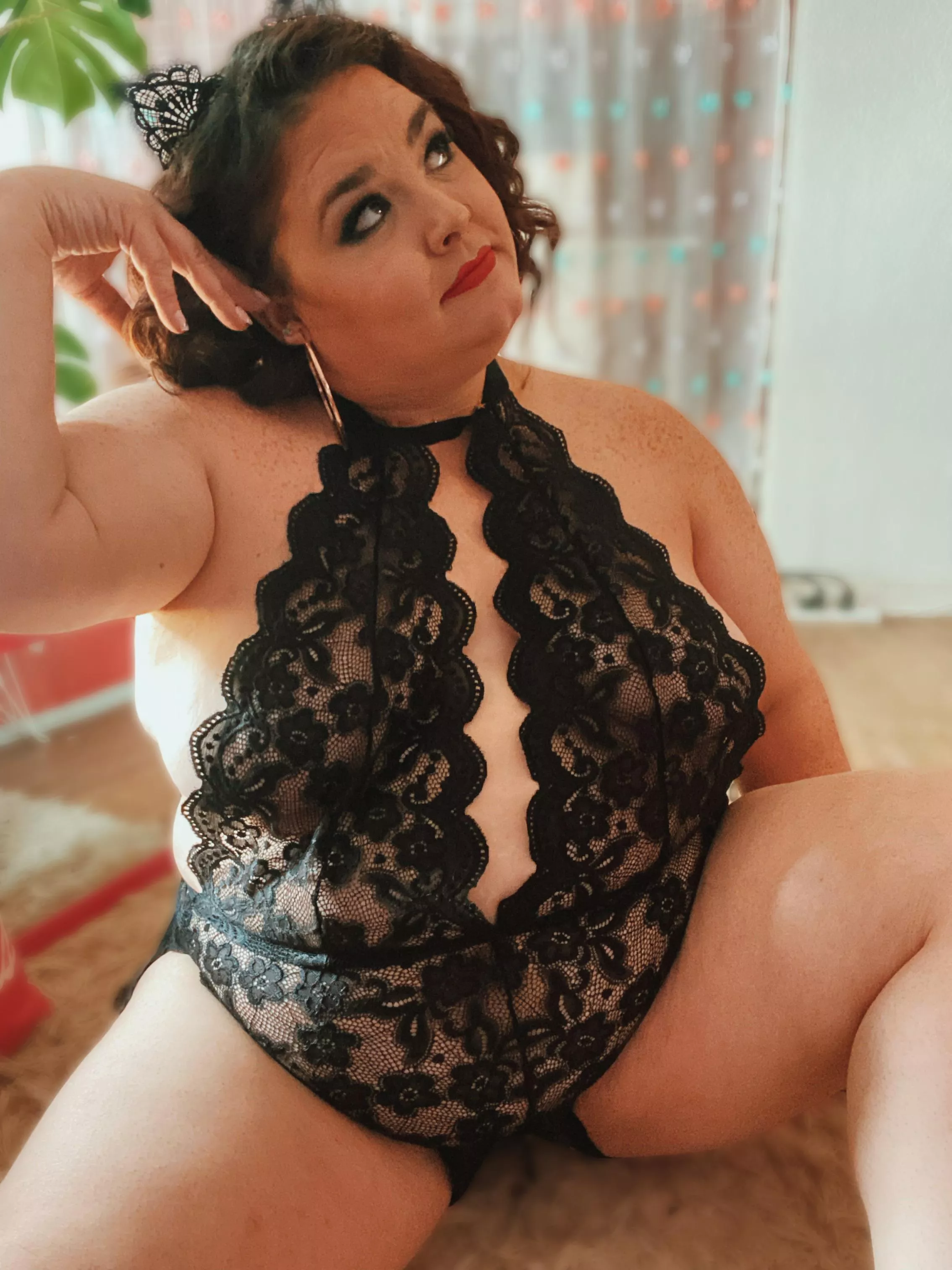 Let’s skip work and cuddle on this Texas rainy day