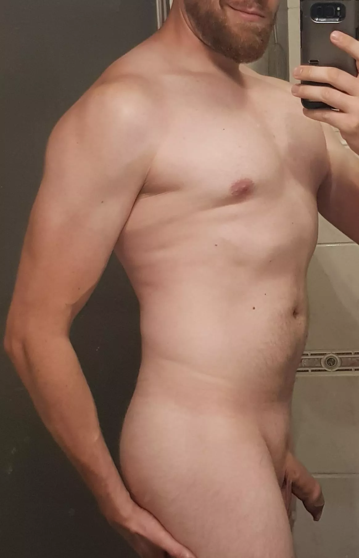 [M] Workout, dinner, shower, picture post on reddit... anything else I should do before I go to sleep?