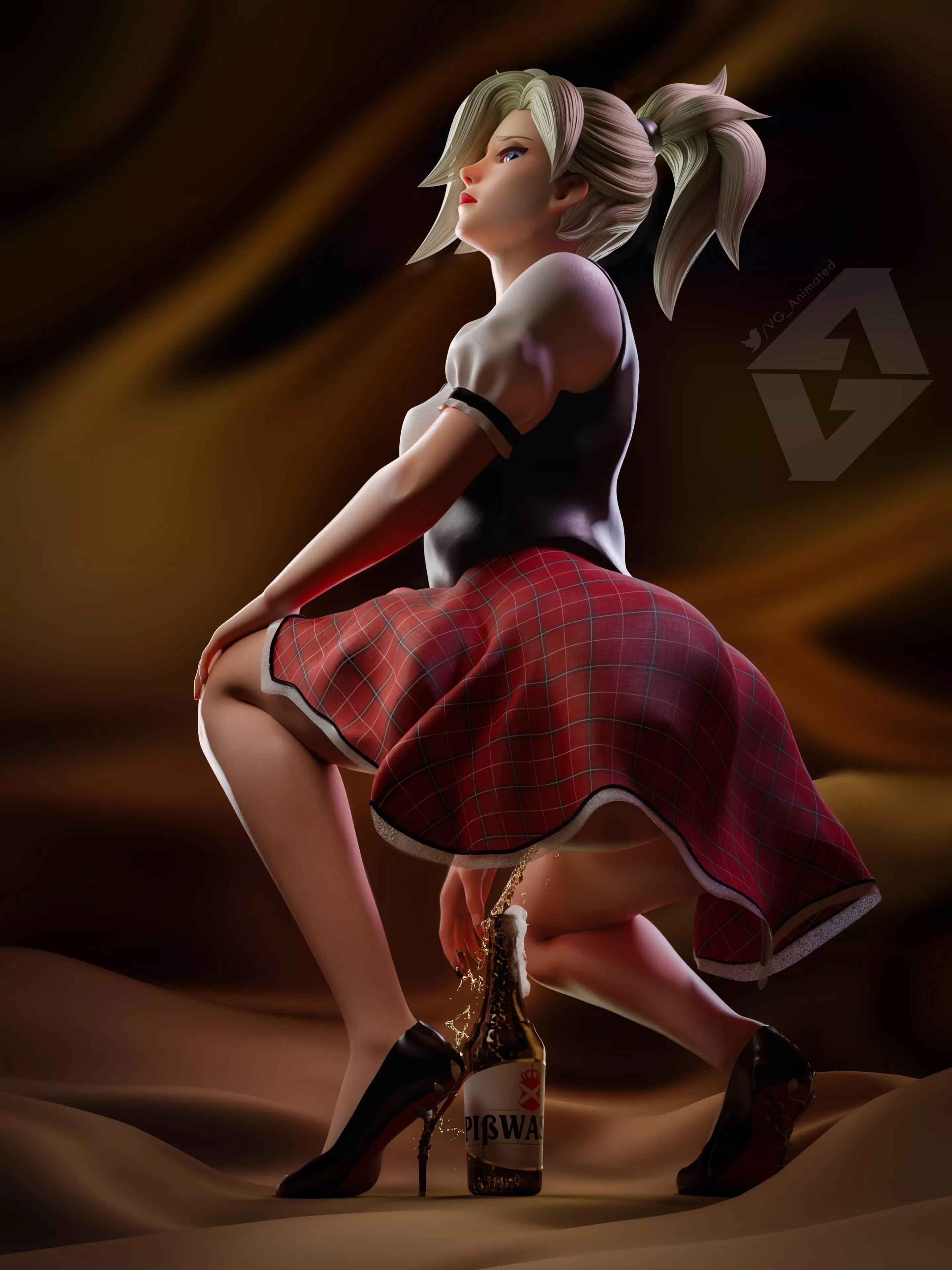 Mercy is brewing her own craft beer (VGAnimated) (2880x2880)