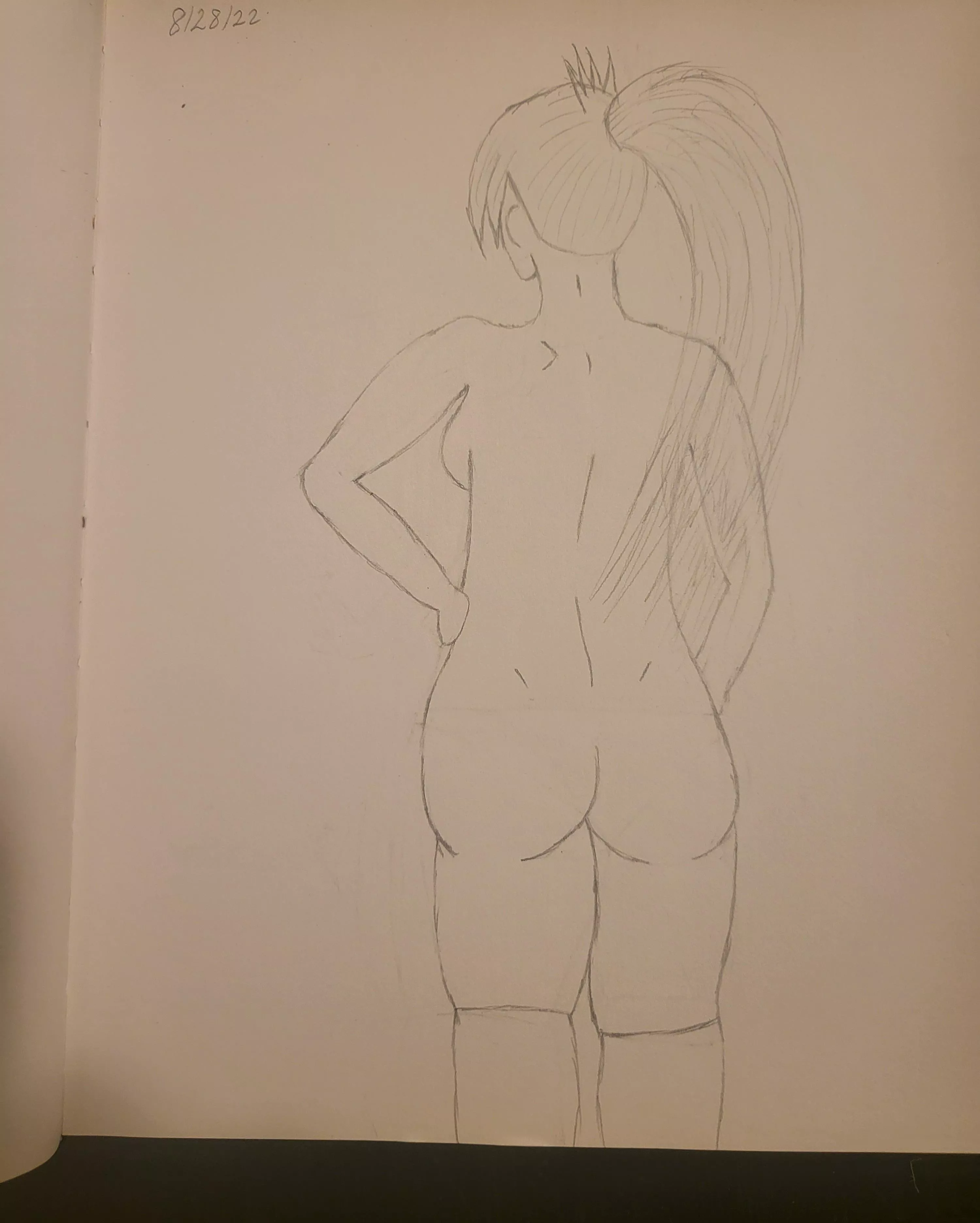 My first attempt at RWBY NSFW and Weiss is my favorite