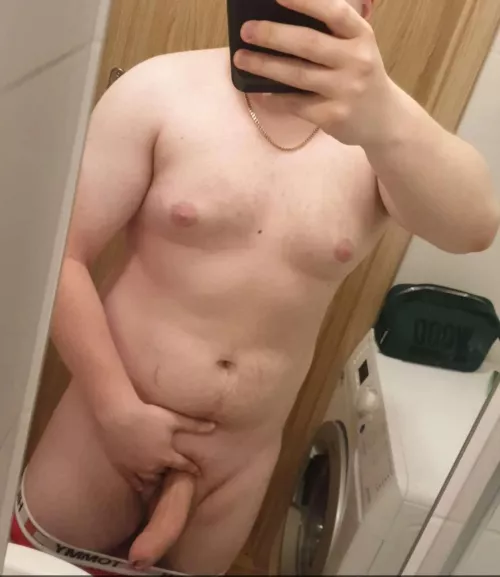 New here 😇