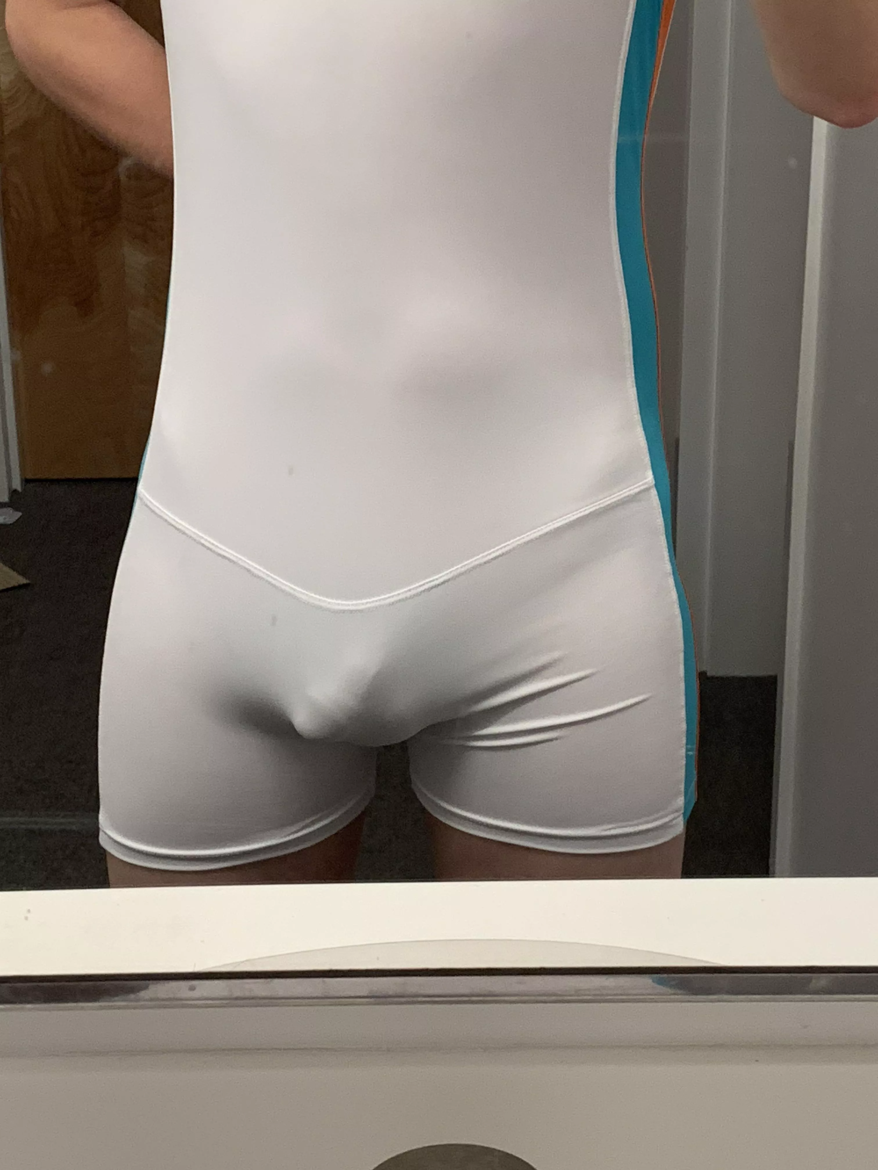 Not necessarily a pair of underwear but I think it’s sorta close 🤣