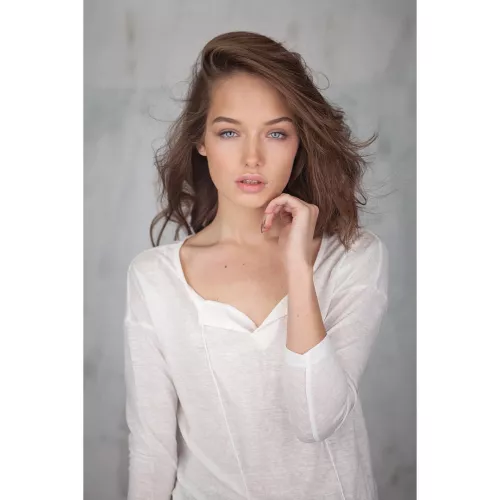 Olga Nowotarska by Karol Smoderek