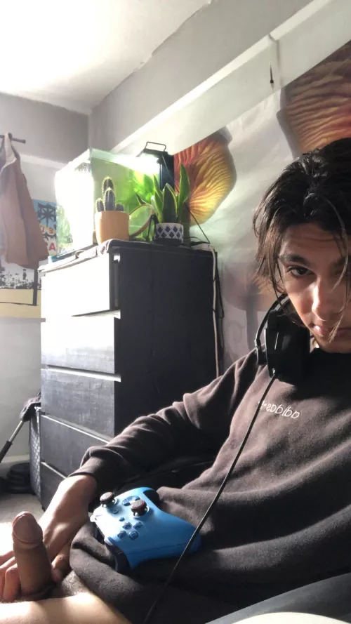 playing GTA always turns me on 😅