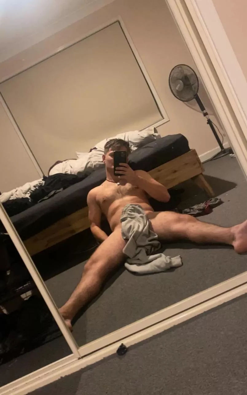 Should I send this to her while she’s at work?