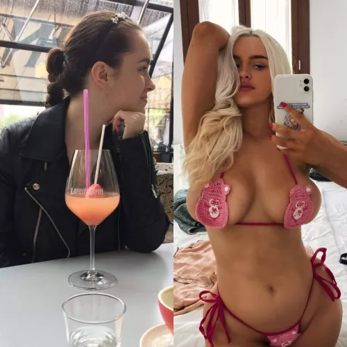 Thank oyu gyus for the support! Not only have my looks improved but my confidence from Summer 2018 - Summer 2020 ☺