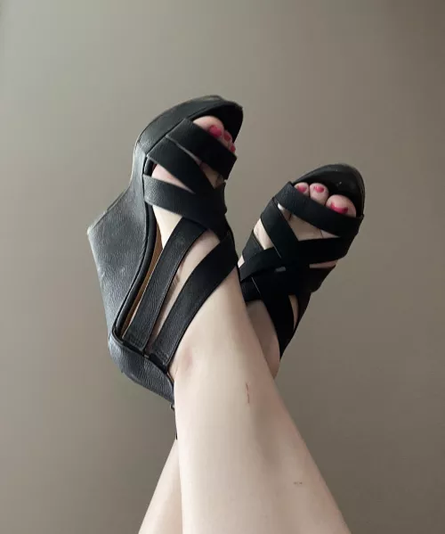 Thank you for being so welcoming. 😘