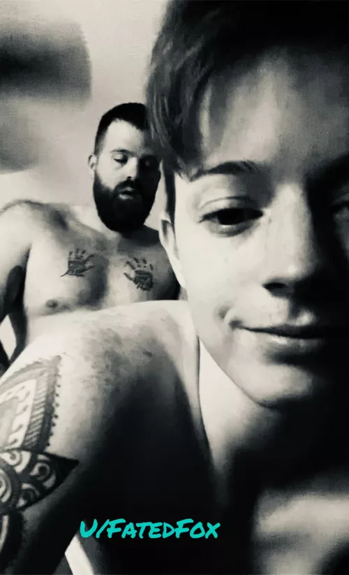 That look when they can’t grab your hair [f25]