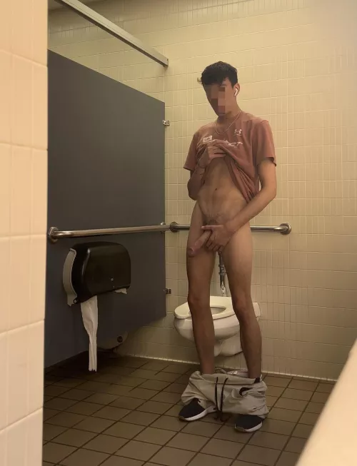 This is why I love college ;)