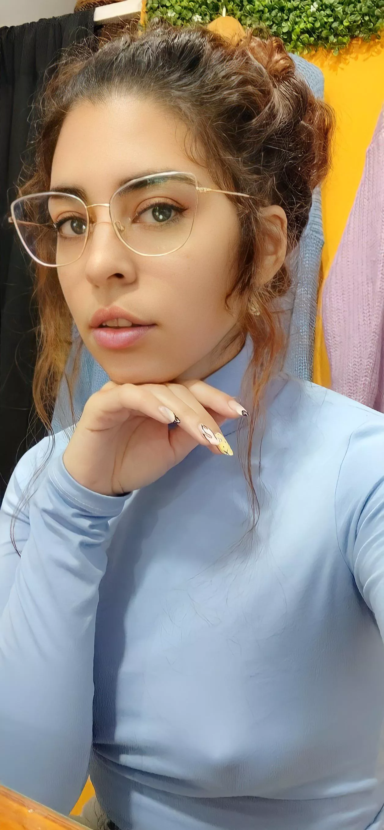 Today you will empty your balls with me 🤤 Link in Comments