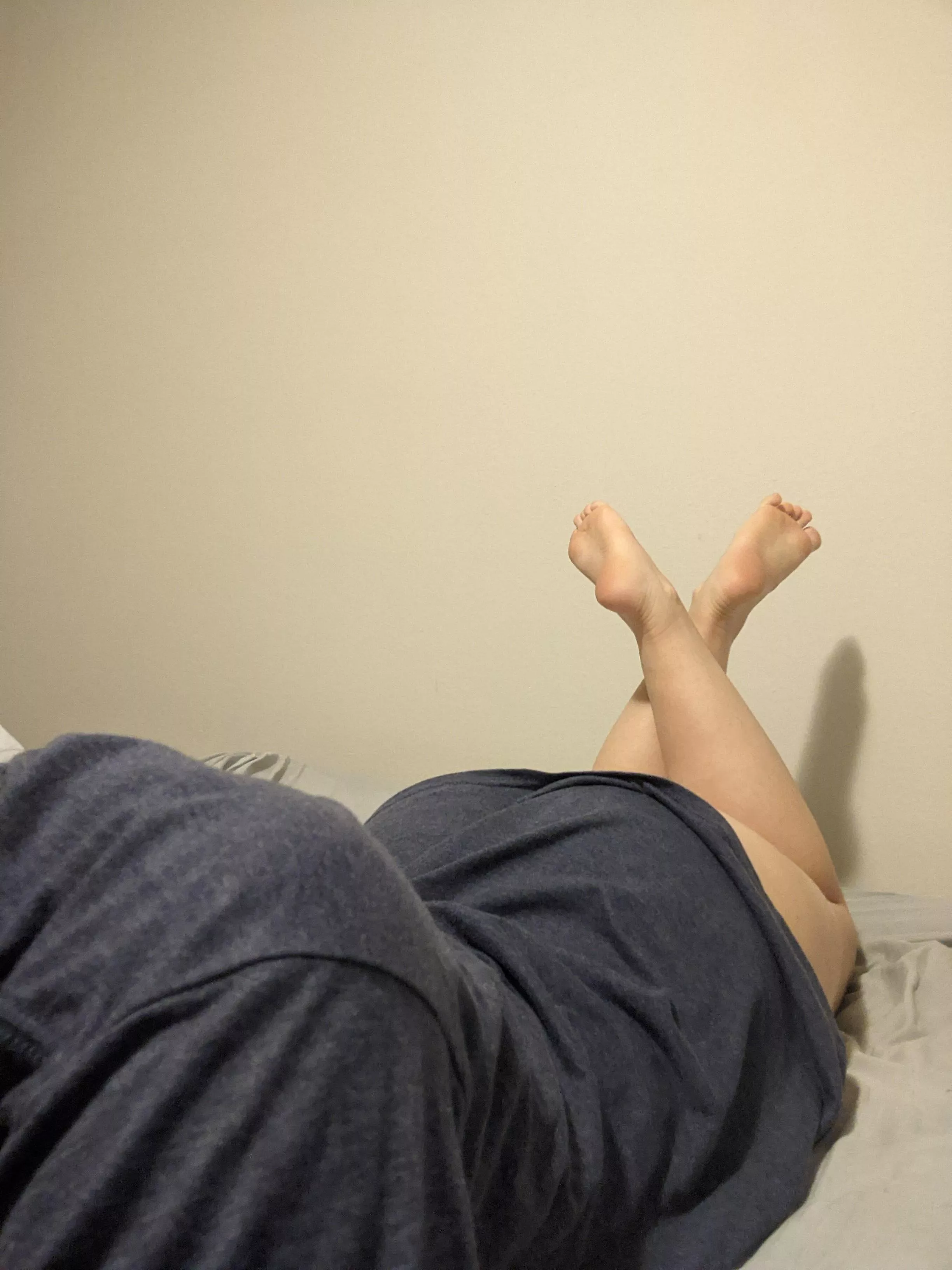 Trust me... I'm bare 😉