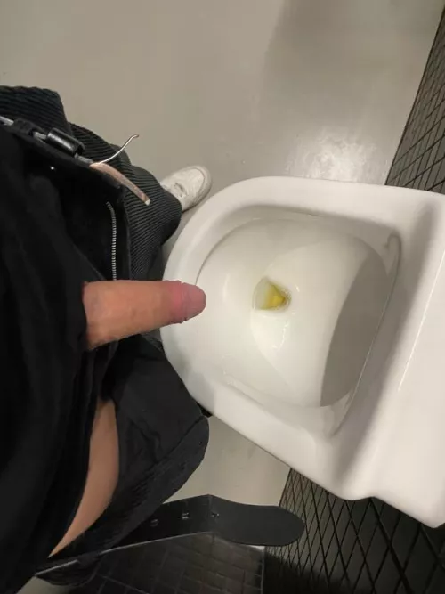 What would you do if you walked in on me?