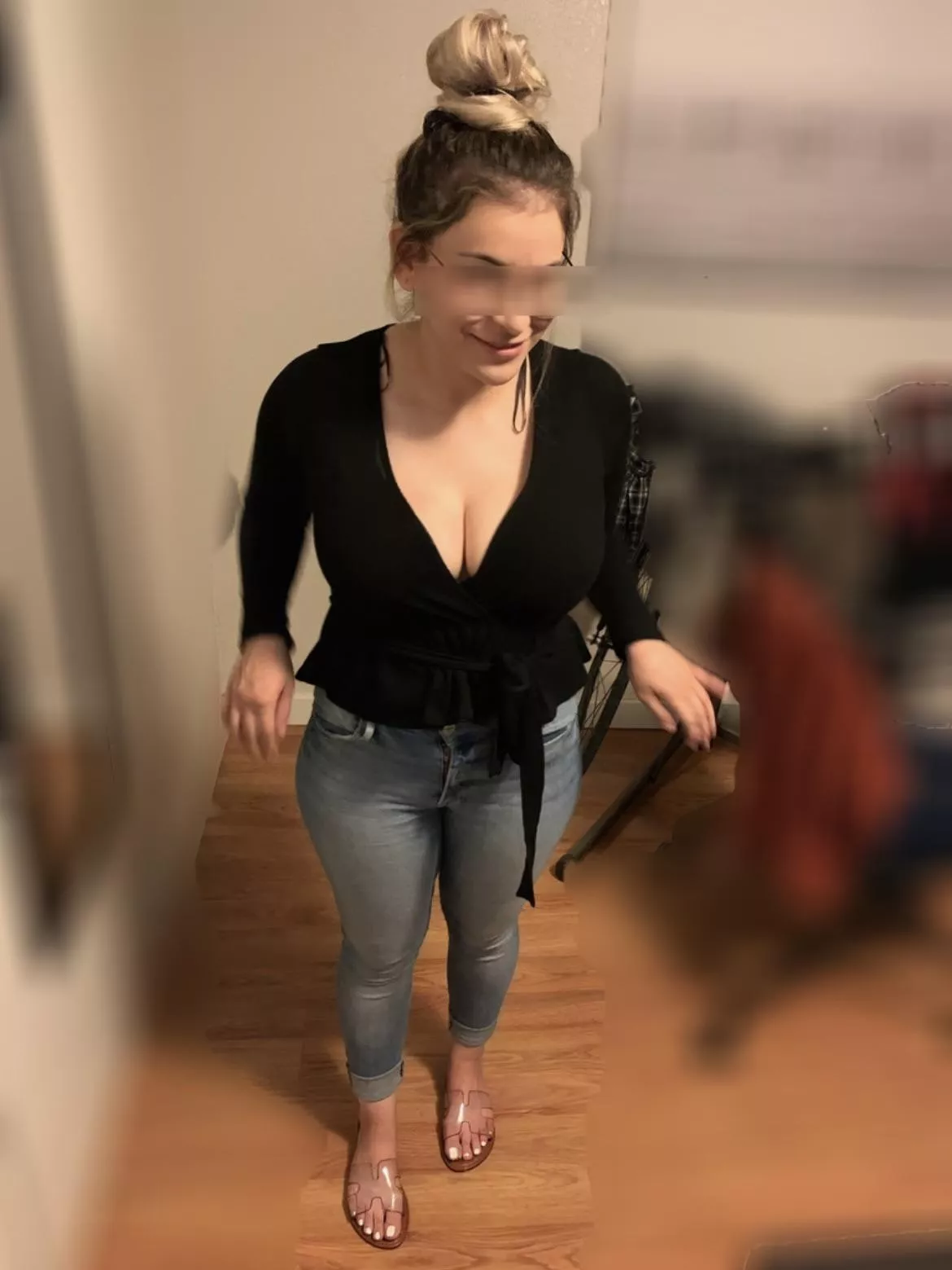 Who wants to help me train my girlfriend ? Want to see her get fucked and think she’s down 😫