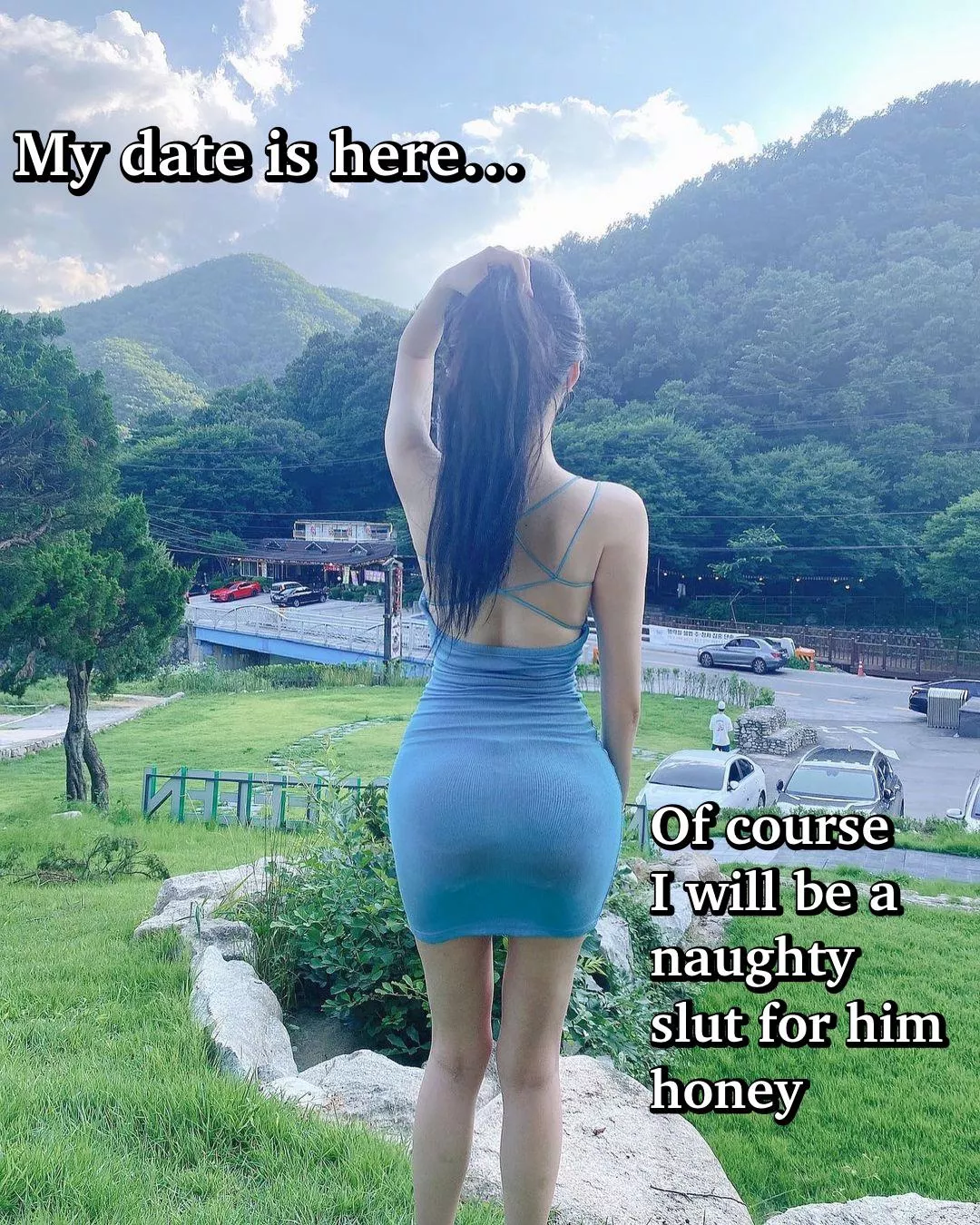 You know she will You know she will