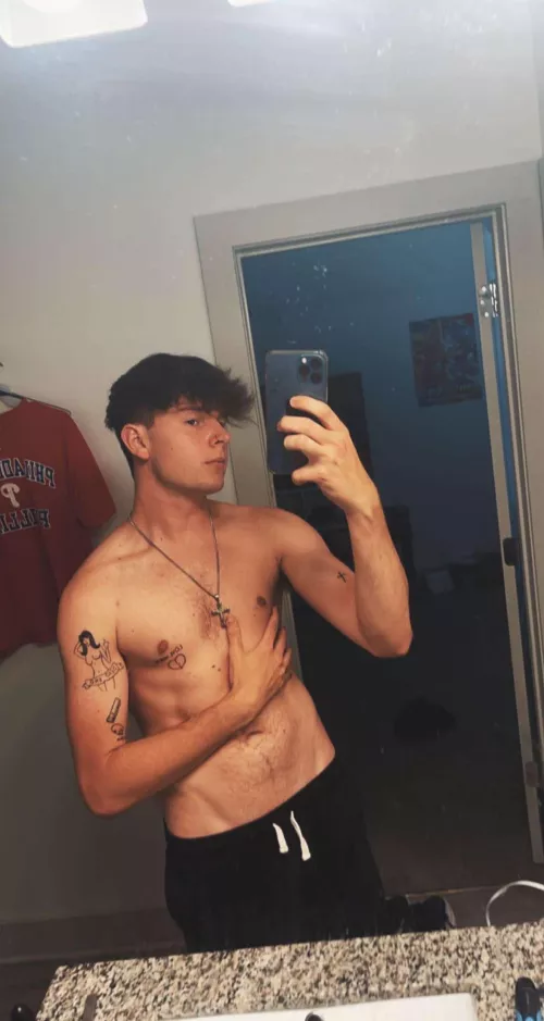 18 what do you rate me?