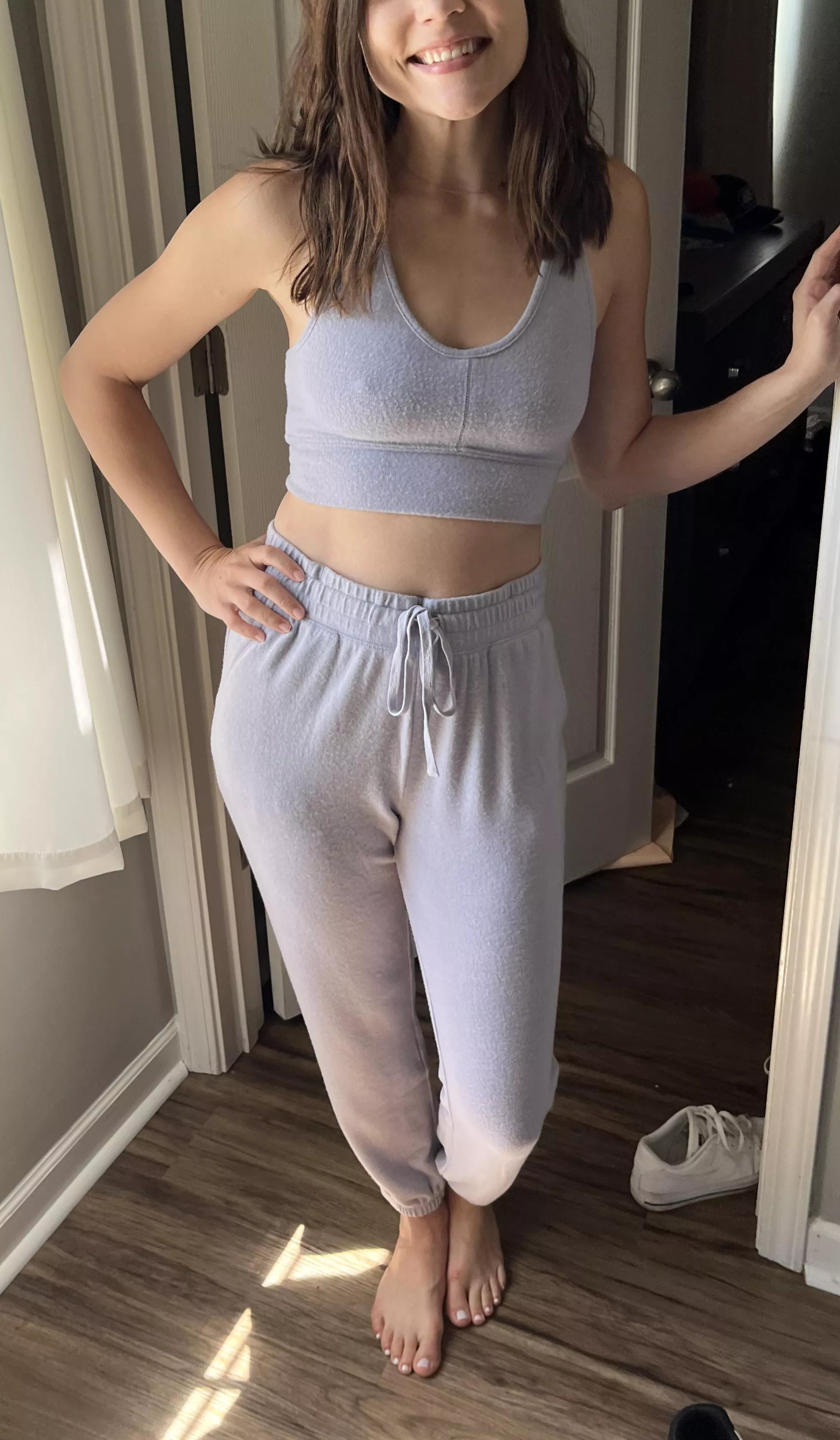 30, recently separated, mom of 1 - love the attention I’ve been getting since my split; it feels so good to be appreciated again. ❤️