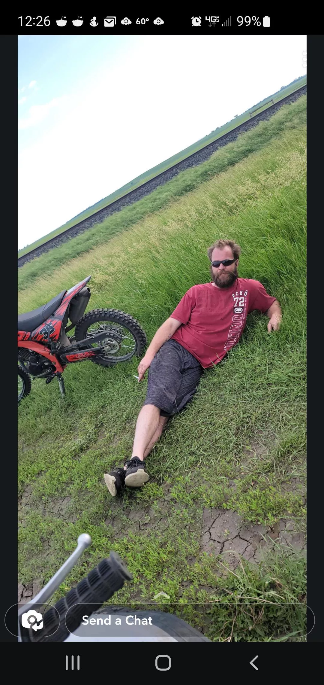 35 M looking to find mommy for feeding on