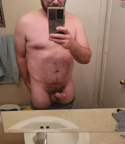 [41] Father - Rare full body shot