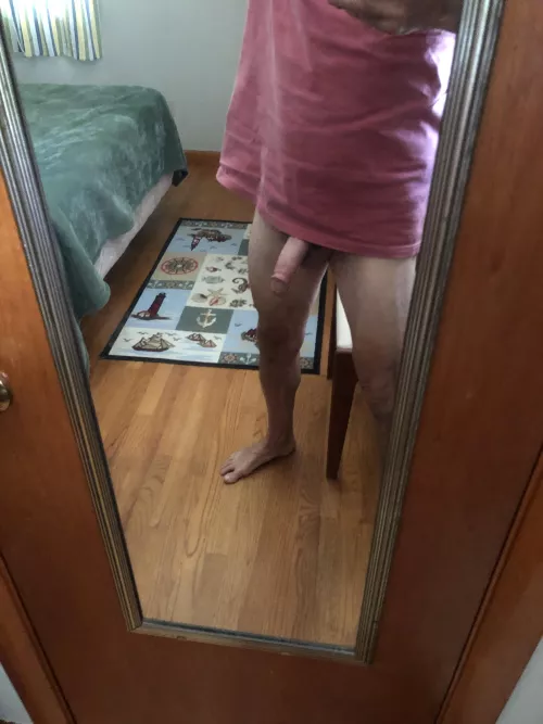 57 m. Dirty old man. Is that ok with you girls?