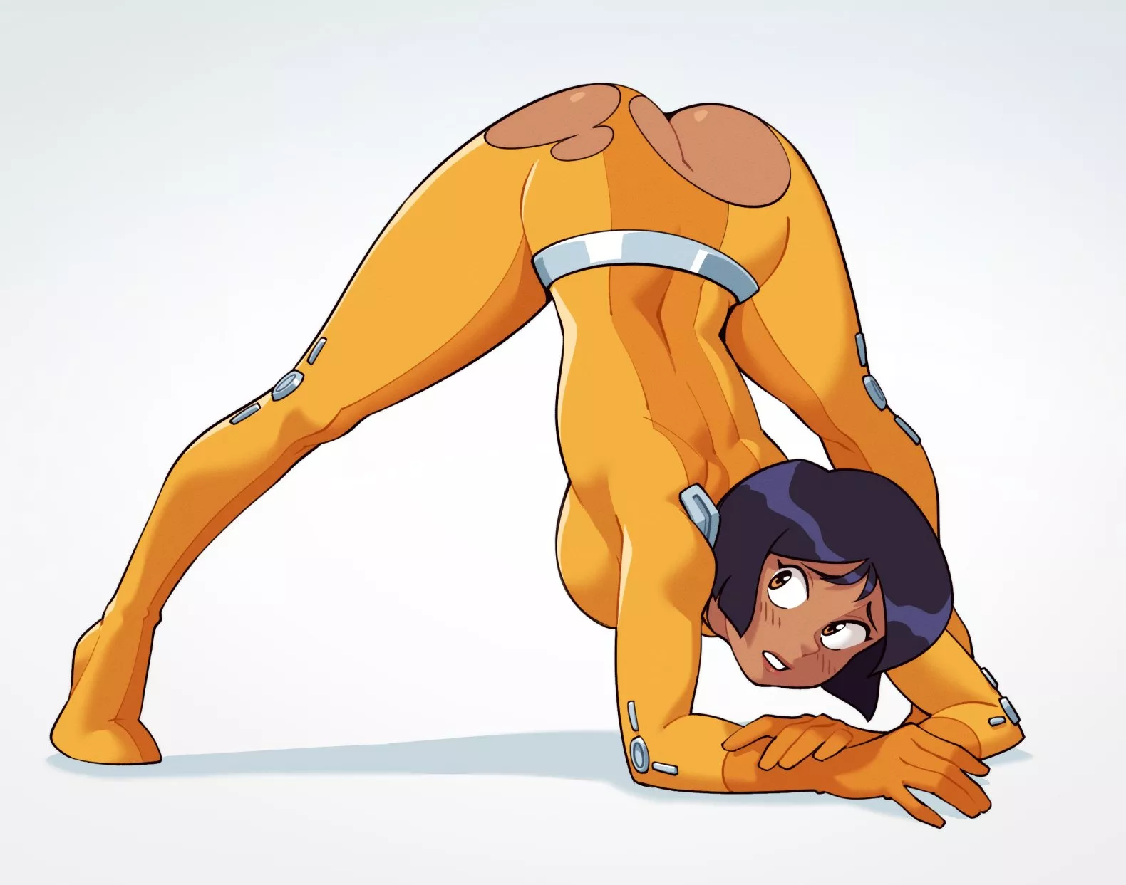 Totally Spies Porn - Alex's Torn Suit (Suoiresnu) [Totally Spies] nudes by sequence_string