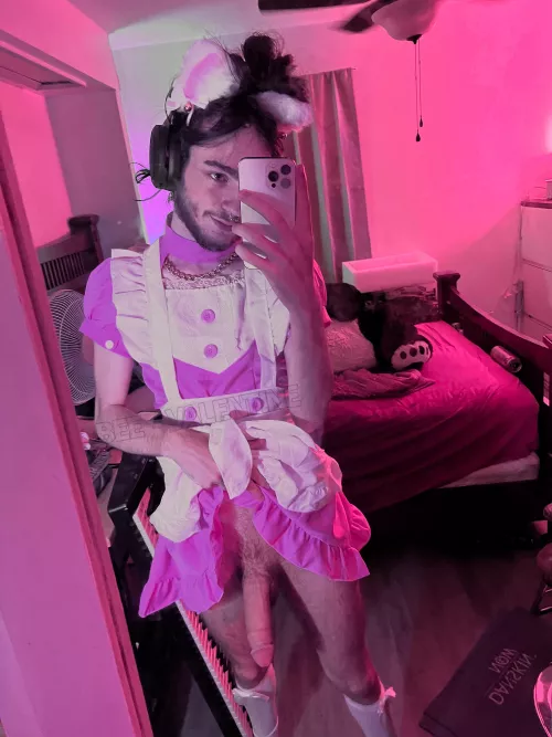 all nice and clean for you🤍