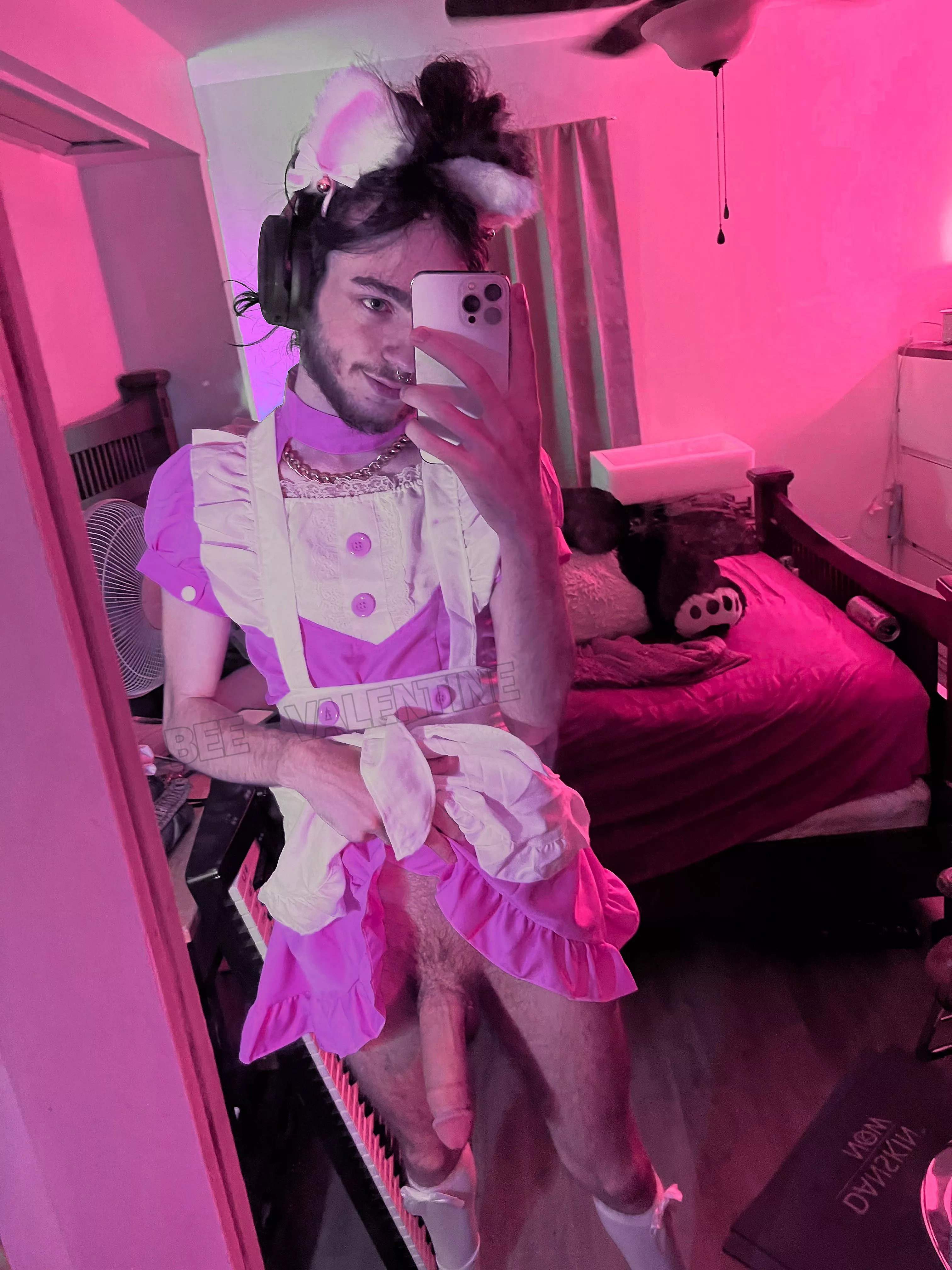 all nice and clean for you🤍