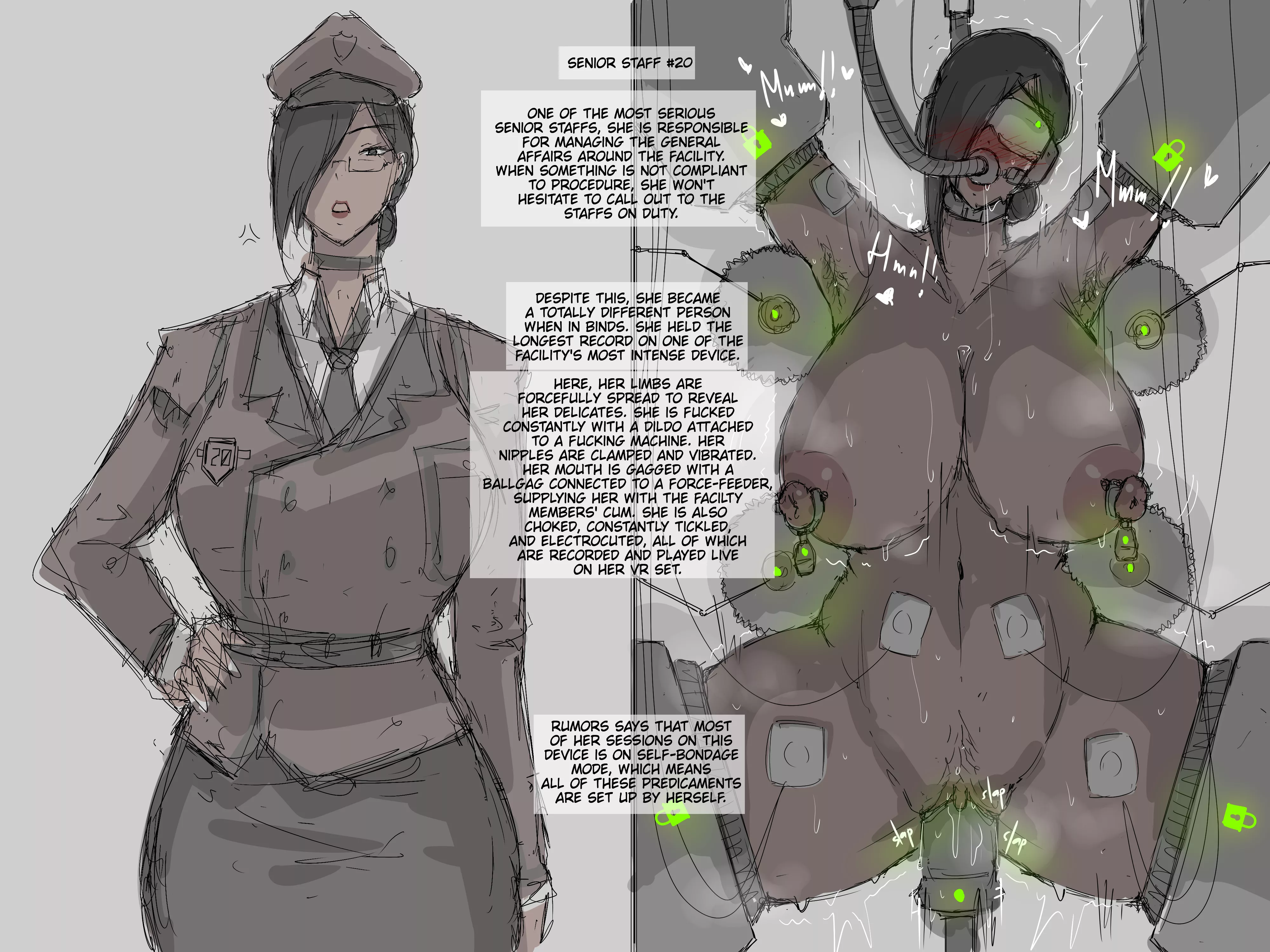 An officer with a secret (source in comments)