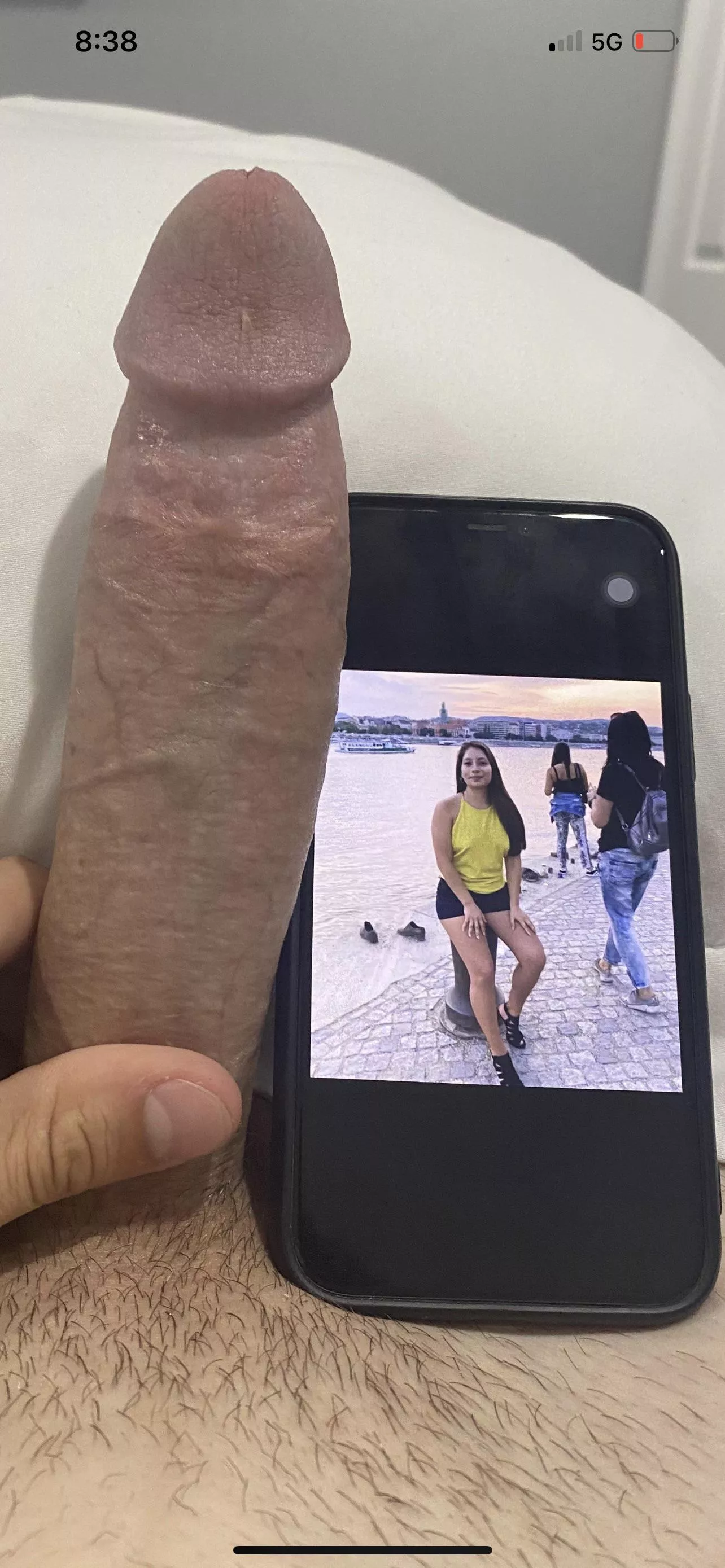 Anyone interested in trading pictures that have ALREADY been cocked trib’d?