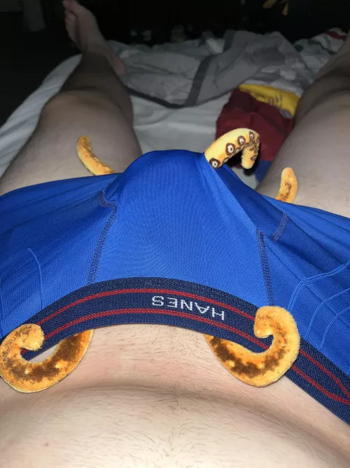 anyone wanna see what the kraken is protecting 😉❤️❤️