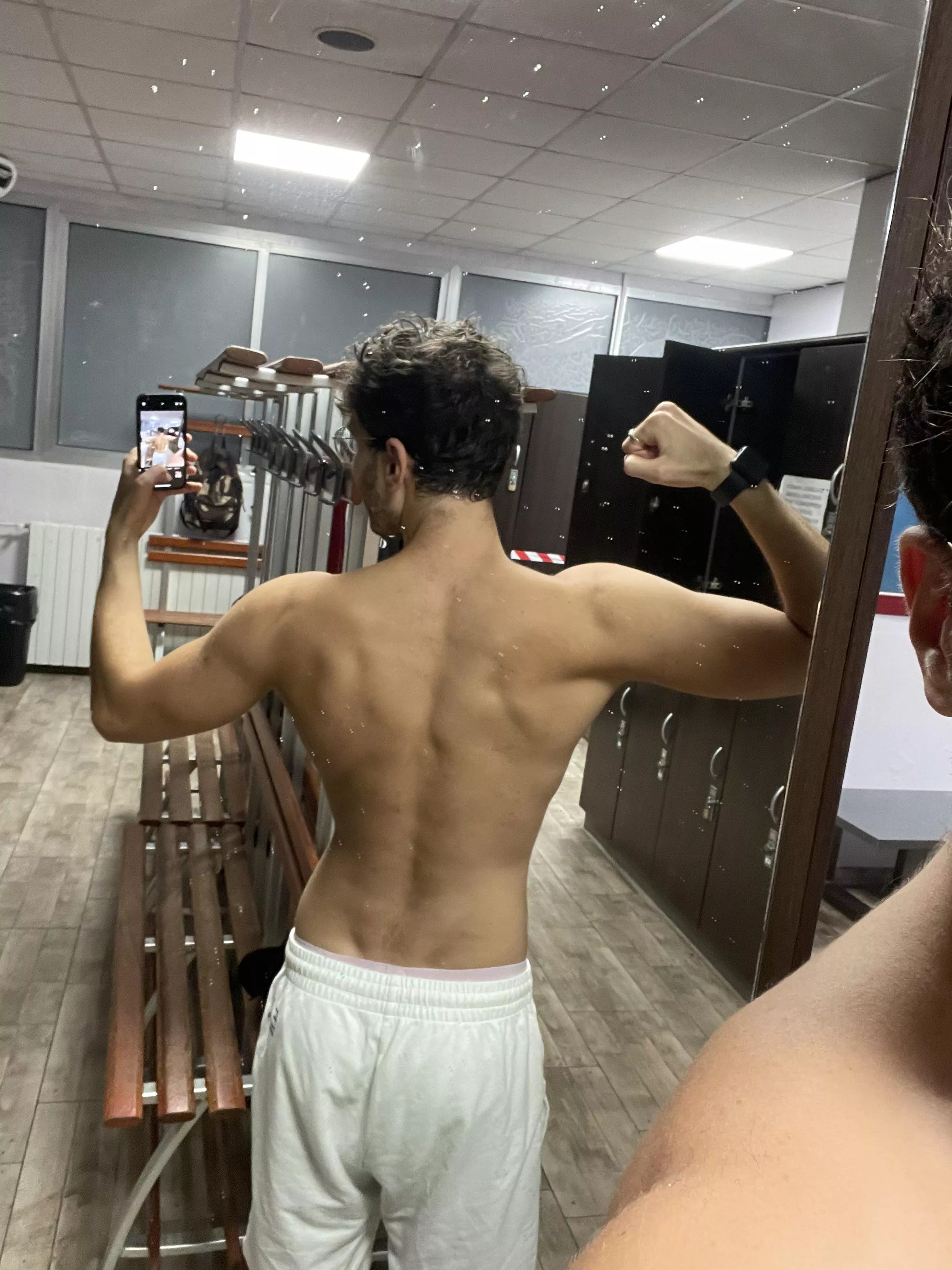 Back day✅
