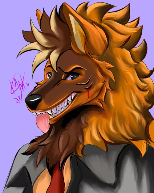 Commission that I did in this week ( my commission are open)